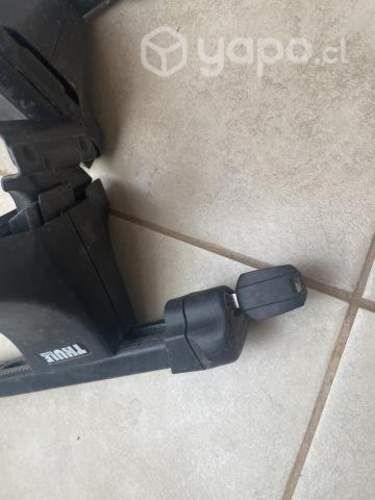 Barras techo marca THULE