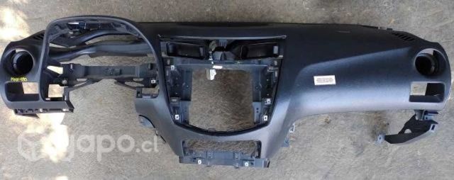 Airbag Copiloto Con Tablero (NNF180) Nissan Np300