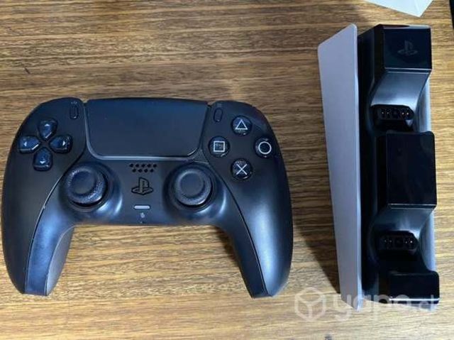 Mando Ps5 + Cargador