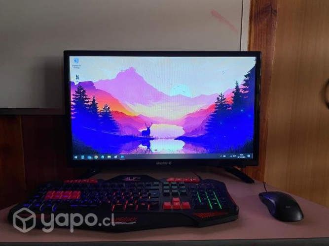 Pc Escritorio Lenovo