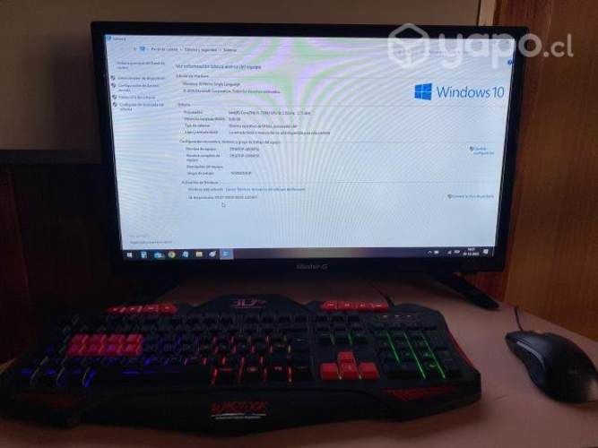 Pc Escritorio Lenovo