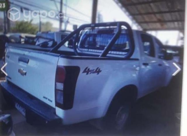 Caja De Cambio Chevrolet New Dmax 2015 - 2023