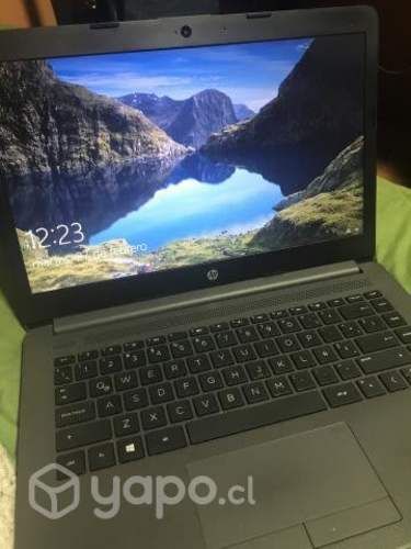 Notebook PC HP G7 240