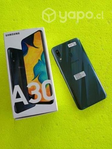 Samsung a30 (64 gb) 4 ram
