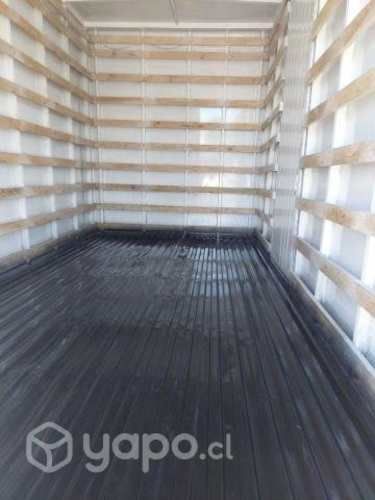 Camion JAC URBAN  T Diesel