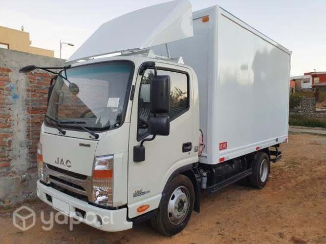 Camion JAC URBAN  T Diesel