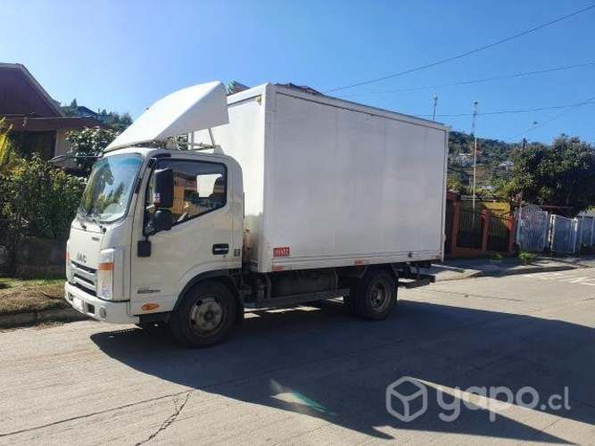 Camion JAC URBAN  T Diesel