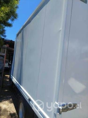 Camion JAC URBAN  T Diesel