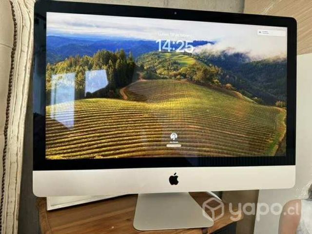 IMac 5K 27 pulgadas