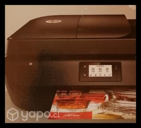 Impresora Deskjet Ini Advantage 4675