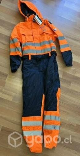 Buzo Térmico Talla M impermeable