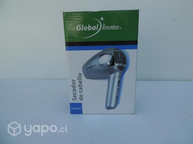 Secador de Pelo para Viaje