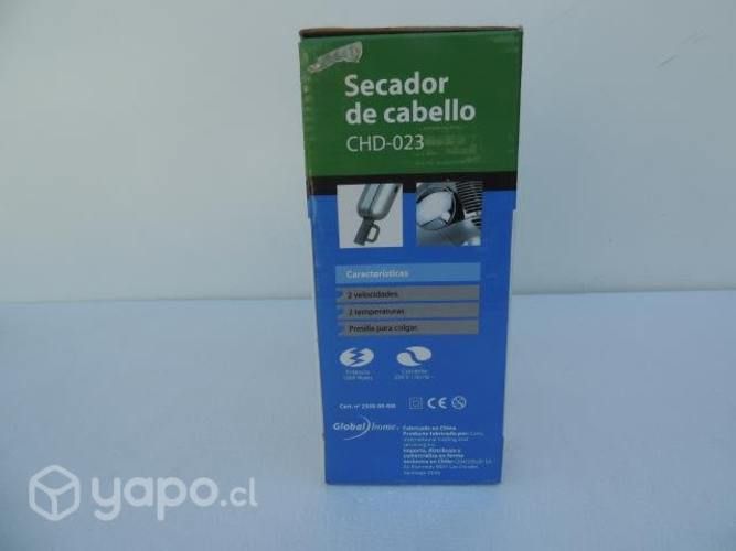 Secador de Pelo para Viaje