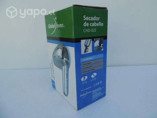 Secador de Pelo para Viaje