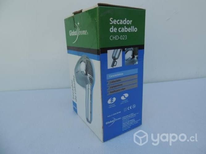 Secador de Pelo para Viaje