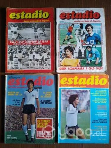 Revista Estadio