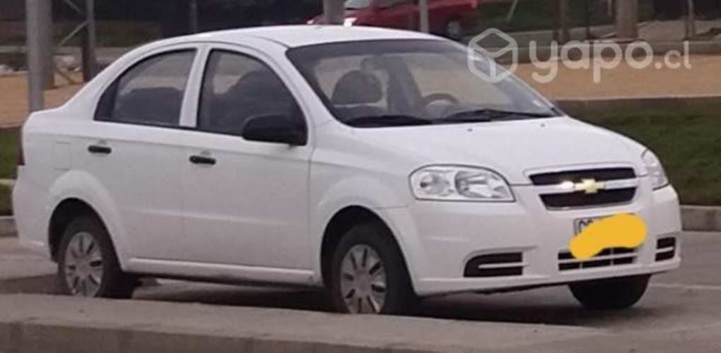 Chevrolet Aveo 2011