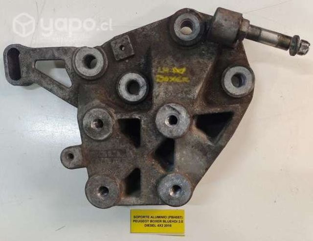 Soporte Aluminio (PBH057) Peugeot Boxer Bluehdi