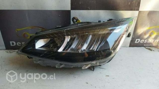 Optico seat ibiza led lh 2.0