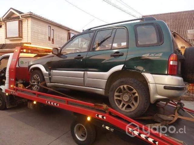 Puerta suzuki gran nomade