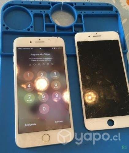 Pantalla iPhone 8 a Domicilio