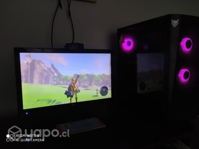 Pc computador de escritorio