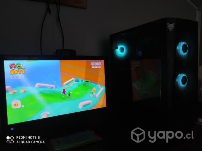 Pc computador de escritorio