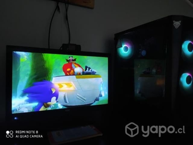 Pc computador de escritorio