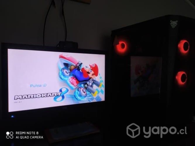 Pc computador de escritorio