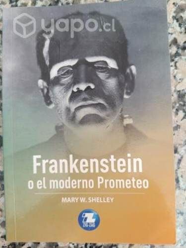 Frankenstein o el moderno Prometeo