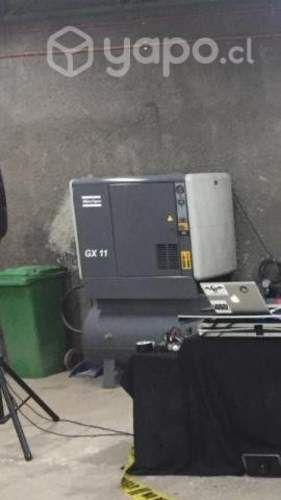 Compresor Atlas Copco AirPower