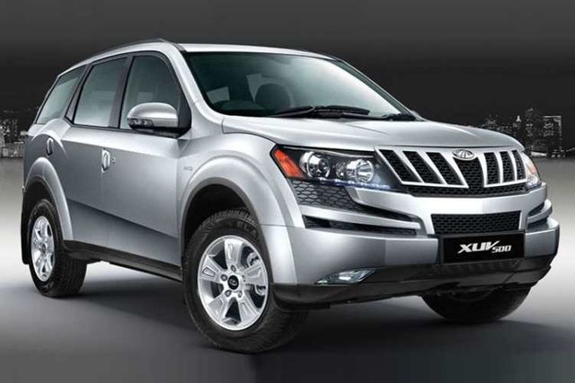 Mahindra xuv500 2016