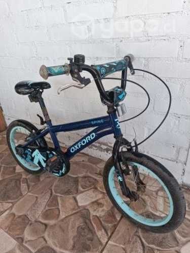 Bicicleta oxford aro 16