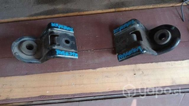 Par soportes subaru forester 2017 original