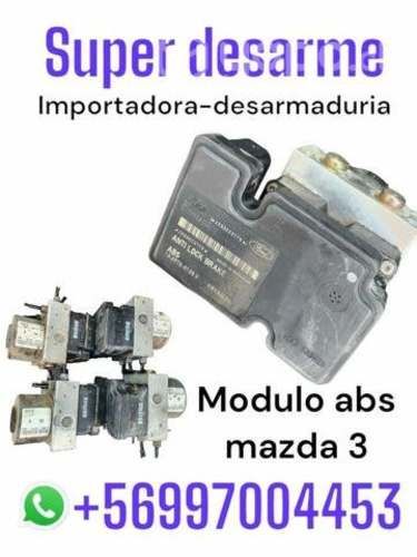 Módulo ABS mazda3 desarmaduría
