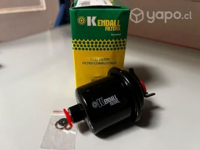 Filtro De Bencina Honda Civic