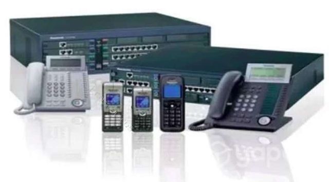 Soporte tecnico centrales ip panasonic