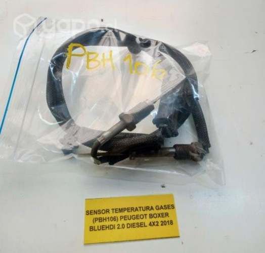 Sensor Temperatura Gases (PBH106) Peugeot Boxer Bl