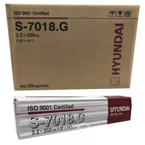 SOLDADURA HYUNDAI S-7018 1/8 y 3/32