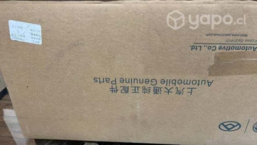 Optico delantero izqueirdo maxus t60