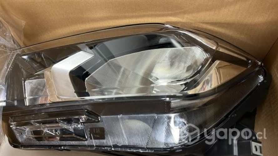 Optico delantero izqueirdo maxus t60