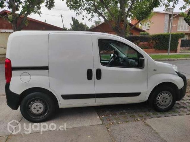 Fiorino city 2014 muy buen estado
