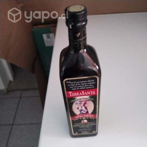 aceite de oliva Tierra Santa