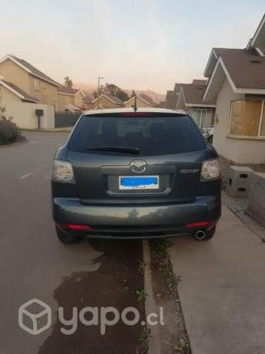 MAZDA CX7 2013 CX-7 2.5 RI AT 2013 Cómo nueva