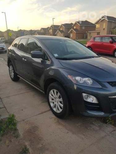 MAZDA CX7 2013 CX-7 2.5 RI AT 2013 Cómo nueva