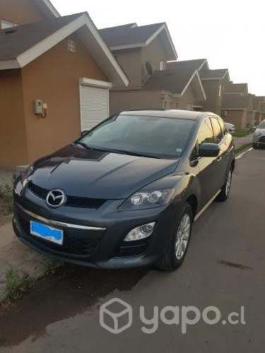 MAZDA CX7 2013 CX-7 2.5 RI AT 2013 Cómo nueva