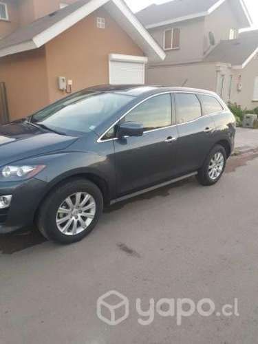 MAZDA CX7 2013 CX-7 2.5 RI AT 2013 Cómo nueva