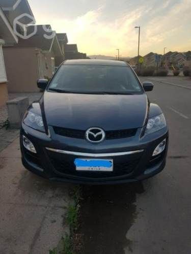 MAZDA CX7 2013 CX-7 2.5 RI AT 2013 Cómo nueva