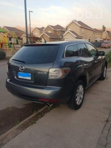 MAZDA CX7 2013 CX-7 2.5 RI AT 2013 Cómo nueva
