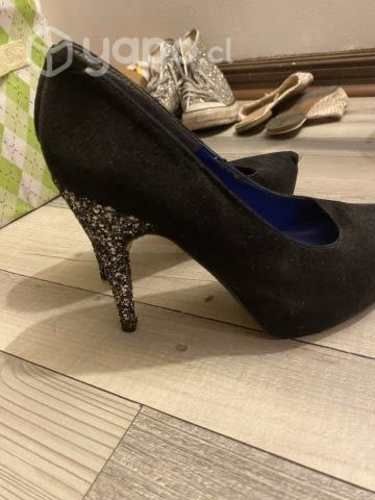 Zapato mujer tipo stiletto